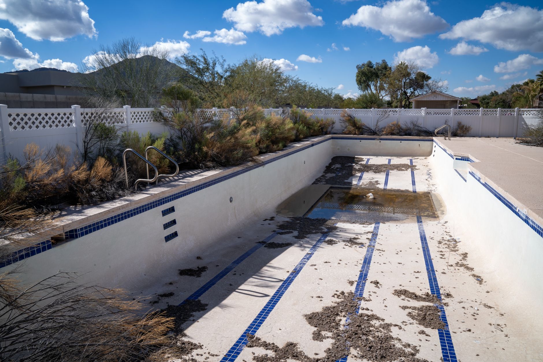 Pool Repairs